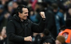 Aston Villa boss Unai Emery