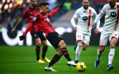 Tijjani Reijnders scored the opener for AC Milan in their 3-0 win over Monza