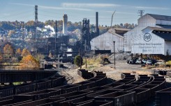 Japan's Nippon Steel has agreed to buy US Steel Corp for $14.1 billion, the company said in a statement