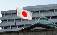 Traders are keeping a close eye on the Bank of Japan's meeting this week