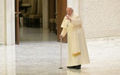 Pope Francis's approval of blessings for same-sex couples is fiercely opposed by some conservative Catholics