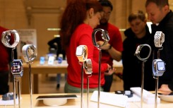 Apple hitting pause on US sales of some of its smartwatch models comes as it accuses Masimo Corp. of abusing the patent system to create an opening for a rival product