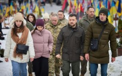 Zelensky is again feeling political pressure at home