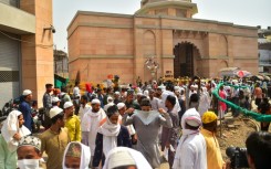 The 17th century Gyanvapi mosque is among several Islamic places of worship that Hindu activists have sought for decades to reclaim for their faith
