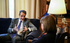 A meeting between Greek PM Kyriakos Mitsotakis and British counterpart Rishi Sunak was cancelled over a row about the marbles