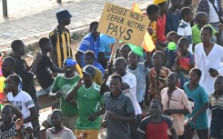 'Let us manage our country': The Nigerien army wants France out