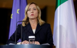 Prime Minister Giorgia Meloni has said that she will 'sign in blood' that Italy would not join the ESM 