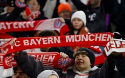 Jan-Christian Dreesen said Thursday "the door to the Super League remains closed at FC Bayern"