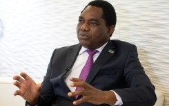 Zambian President Hakainde Hichilema urged official and private creditors to meet to resolve the impasse over a debt deal