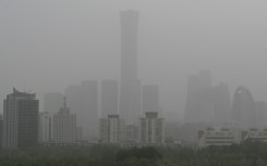 China's air pollution worsened in 2023, the first time it has done so in a decade
