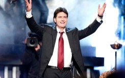 US actor Charlie Sheen has been attacked in his Malibu home