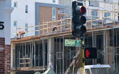 New home sales in the United States cooled in November to the lowest rate in a year, the Commerce Department said