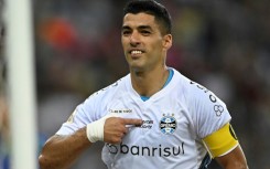Uruguayan striker Luis Suarez has signed a one-year contract to play in 2024 for Inter Miami alongside several former Barcelona teammates, the MLS club announced