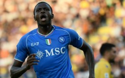 Victor Osimhen was key to Napoli's league title triumph last season