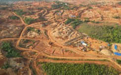 Several fatal accidents have caused concern about safety at Beijing's facilities on Sulawesi island