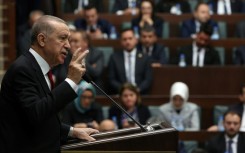 President Recep Tayyip Erdogan in July lifted his objections to Sweden's membership after Stockholm took steps aimed at cracking down on Kurdish groups that Ankara views as terrorists