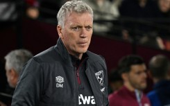 West Ham manager David Moyes 