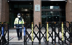 The Israeli embassy in South Korea has removed a video showing an imaginary scenario in which Koreans are attacked by masked assailants in Seoul, a reference to Hamas, Seoul's foreign ministry says