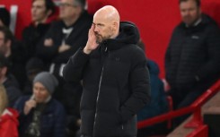 Manchester United manager Erik ten Hag
