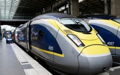 Eurostar, which runs services from London to Paris, Brussels and Amsterdam apologised for the disruption