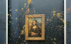 The attack on the Mona Lisa is just the latest in a series of such incidents