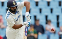 India captain Rohit Sharma made just 5 and 0 in the 1st Test thrashing at Centurion