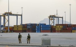 Berbera port in Somaliland offers an African base at the entrance to the Red Sea and the gateway to the Suez canal