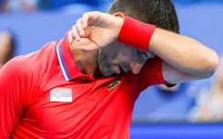 Novak Djokovic suffers in Perth as Serbia fall to Australia
