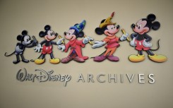 Later, more sophisticated iterations of Mickey Mouse, such as those seen in 1940 Disney feature 'Fantasia,' are not in the public domain, and cannot be copied