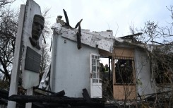 Russian leader Vladimir Putin has vowed to intensify attacks