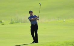 Fifth-ranked Patrick Cantlay of the United States, a member of the PGA Tour Policy Board in talks on a merger with Saudi backers of LIV Golf, practices ahead of the PGA Tour's 2024 season opener in Hawaii