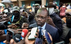 Sonko has generated a passionate following among Senegal's disaffected youth