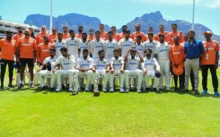 India are dangerous anywhere in the world in Test cricket said their captain Rohit Sharma after levelling the series with South Africa