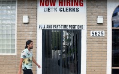 Private sector employment rose more than analysts expected in December, at 164,000, said payroll firm ADP