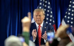 Donald Trump 
Trump has described January 6, 2021 as "a beautiful day" and has vowed to pardon many of the "hostages" imprisoned over the Capitol riot if elected