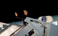 US Secretary of State Antony Blinken prepares to leave for his fourth Middle East trip since the Israel-Hamas war erupted