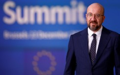 Charles Michel has led the European Council since 2019