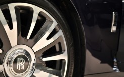 Rolls delivered 6,032 cars around the world in 2023 -- the largest amount in its 119-year history