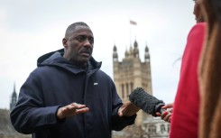 Actor Idris Elba wants a ban on machetes and other knives 