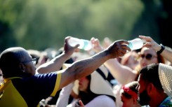 Scientists counted on average 240,000 detectable fragments of plastic per liter of bottled water in popular brands