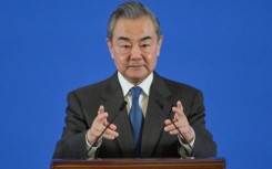 China's Foreign Minister Wang Yi said Tuesday that Beijing's relationship with Washington has 'stabilised' over the past year
