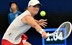 Poland's Iga Swiatek is top of the women's rankings