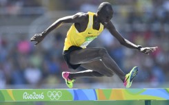 Uganda's Benjamin Kiplagat competed in several Olympic Games and World Championships 