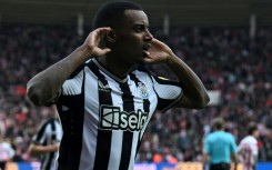 Alexander Isak is one of Newcastle's prized assets that the club could cash in on