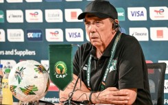 Ivory Coast coach Jean-Louis Gasset spoke to reporters in Abidjan on Friday ahead of the start of the Africa Cup of Nations