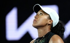 Naomi Osaka is out of the Australian Open after a first-round defeat