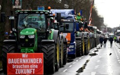 The demos come at a time when the government's approval ratings are at an all-time low