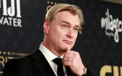 British director Christopher Nolan enjoyed a huge night for 'Oppenheimer,' which won eight Critics Choice Awards