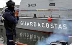 Some 70 percent of cocaine thatt arrives in Europe comes from Ecuador, according to a coast guard official