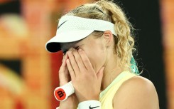 Russian schoolgirl Mirra Andreeva upset sixth seed Ons Jabeur at the Australian Open